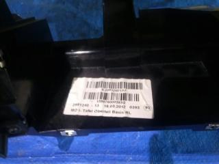 Торпедо BMW X1 E84 5 ракурс