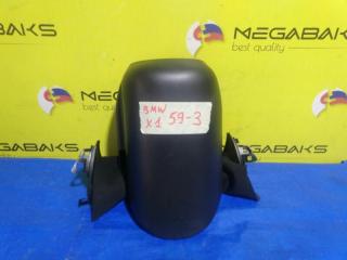 Кожух рулевой колонки BMW X1 E84 6131-6950 262-02 1 ракурс