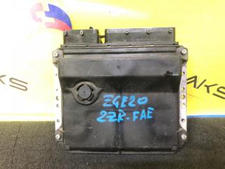Блок управления efi TOYOTA WISH ZGE20 2ZR-FAE 89661-68150 2 ракурс