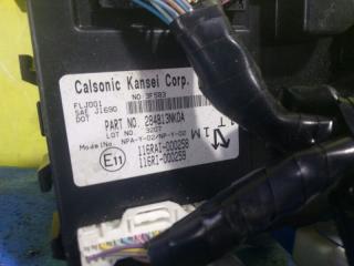 Блок управления abs NISSAN LEAF AZE0 EM57 284B13NK0A 2 ракурс