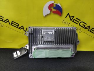 Блок управления efi HONDA VEZEL RU3 LEB 37820-51E-J67 1 ракурс