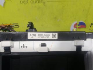 Спидометр TOYOTA RUSH J210E 83800-B4G60 3 ракурс