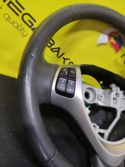 Руль SUZUKI HUSTLER MR41S 4 ракурс
