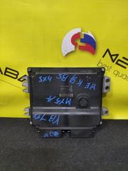 Блок управления efi SUZUKI SX4 YB11S M15A 33920-80J1 1 ракурс