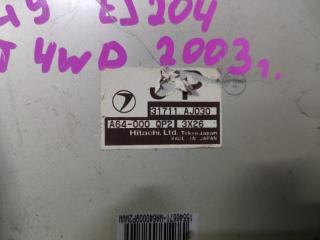 Блок управления акпп SUBARU IMPREZA GG9 EJ204 31711AJ030 2 ракурс