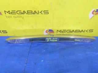 Накладка на багажник TOYOTA PLATZ NCP12 76801-52100 2 ракурс