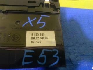 Блок упр. стеклоподьемниками правый передний BMW X5 E53 6925-699 3 ракурс