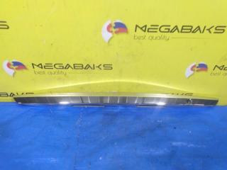 Накладка на багажник TOYOTA BELTA NCP96 76801-52260 1 ракурс