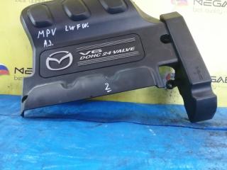 Крышка двс декоративная MAZDA MPV LWFW AJ 3 ракурс Крышка двс декоративная MAZDA MPV LWFW AJ 3 ракурс