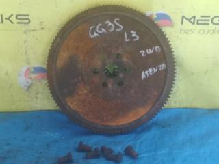 Маховик MAZDA ATENZA GG3S L3 2 ракурс