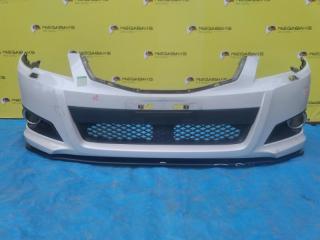 Губа передняя SUBARU LEGACY BRM +ГУБА 1 ракурс