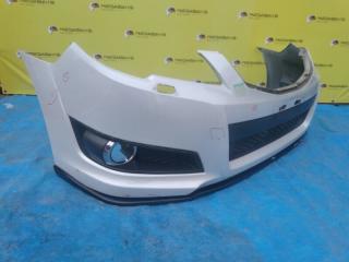 Губа передняя SUBARU LEGACY BRM +ГУБА 2 ракурс