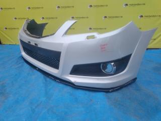 Губа передняя SUBARU LEGACY BRM +ГУБА 3 ракурс