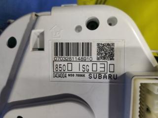 Спидометр SUBARU FORESTER SJ5 85001SG030 3 ракурс