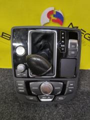 Консоль кпп  AUDI A6 C7 ,4G2919610D 1 ракурс