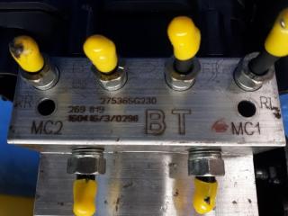Блок abs SUBARU FORESTER SJ5 FA20 27536 SG230 2 ракурс