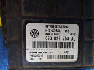 Блок управления акпп AUDI TT 8N 09G927750AL 2 ракурс Блок управления акпп AUDI TT 8N 09G927750AL 2 ракурс