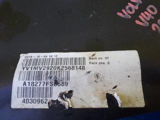 Балка под двс передняя VOLVO V40 MV B4154T4 31360257 2 ракурс