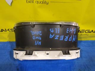 Спидометр SUBARU IMPREZA GH3 EL154 85004FG530 2 ракурс