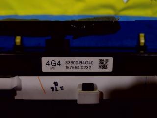 Спидометр TOYOTA RUSH J210 83800-B4G40 4 ракурс