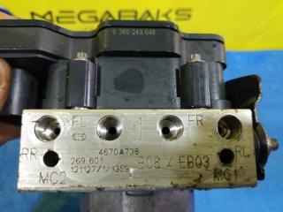 Блок abs MITSUBISHI MIRAGE A05A 4670A738 4 ракурс