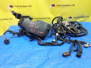 Коса под капот NISSAN ELGRAND TE52 QR25DE 1 ракурс Коса под капот NISSAN ELGRAND TE52 QR25DE 1 ракурс