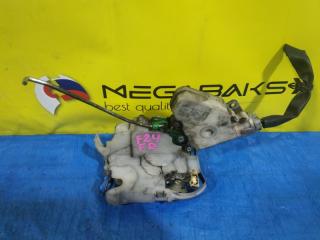 Замок двери правый передний NISSAN ATLAS F24 80553AA21A 1 ракурс