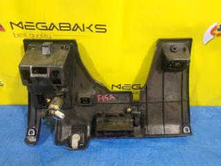 Пластик под руль MITSUBISHI DIAMANTE F15A MB680907 3 ракурс