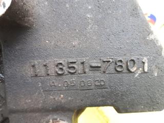 Кожух маховика HINO RANGER FC6JKF J05D-T G1140E0010 4 ракурс