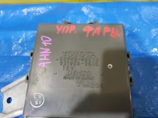 Электронный блок TOYOTA ALPHARD ANH10 89940-58010 3 ракурс