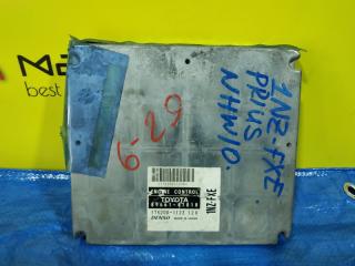 Блок управления efi TOYOTA PRIUS NHW10 1NZ-FXE 89661-47010 1 ракурс