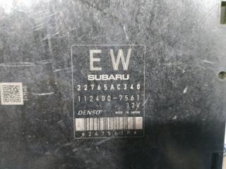 Блок управления efi SUBARU IMPREZA GJ6 FB20A 22765AC340 3 ракурс