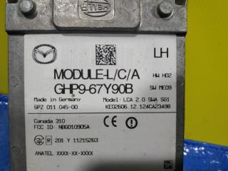 Электронный блок MAZDA ATENZA GJ2AP SH GHP9-67Y90B 2 ракурс