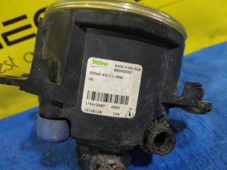 Туманка правая SUZUKI WAGON R MH23S 3 ракурс
