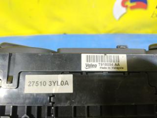 Блок управления климат-контролем NISSAN JUKE YF15 27510 3YL0A 4 ракурс