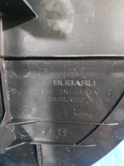 Обшивка стойки кузова левая SUBARU FORESTER SKE 3 ракурс