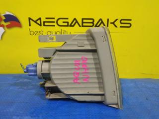 Туманка левая TOYOTA AQUA NHP10 52-250 2 ракурс