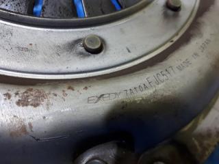 Корзина сцепления SUBARU IMPREZA GH3 EL154 2 ракурс