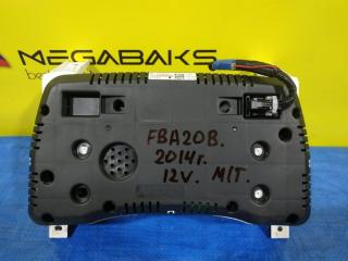 Спидометр MITSUBISHI CANTER FBA20 4P10 MK645652 2 ракурс