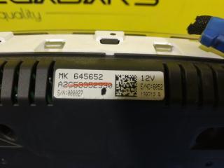 Спидометр MITSUBISHI CANTER FBA20 4P10 MK645652 3 ракурс
