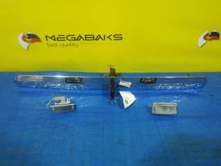 Накладка на багажник TOYOTA ALLION NZT240 1 ракурс