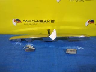 Накладка на багажник TOYOTA ALLION NZT240 2 ракурс