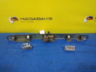 Накладка на багажник TOYOTA ALLION NZT240 3 ракурс