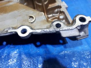 Лобовина двс NISSAN MARCH K13 HR12DE 3 ракурс