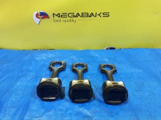 Шатун NISSAN MARCH K13 HR12DE 2 ракурс