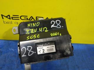 Блок управления abs HINO DUTRO XZU412 89540-37060 1 ракурс