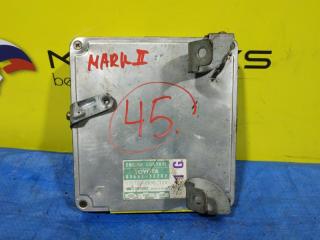 Блок управления efi TOYOTA MARK II GX71 1G-EU 89661-30202 1 ракурс