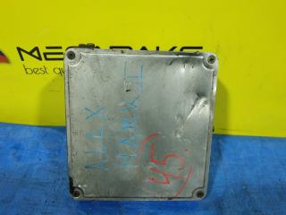 Блок управления efi TOYOTA MARK II GX71 1G-EU 89661-30202 3 ракурс