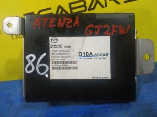 Электронный блок MAZDA ATENZA GJ2FW D10A-66DT0-B 1 ракурс
