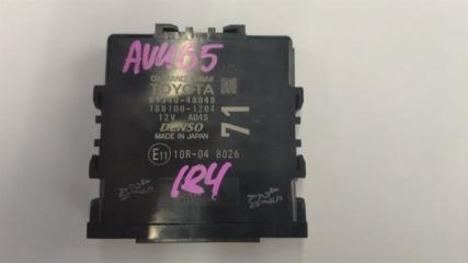 Электронный блок TOYOTA HARRIER AVU65 89340-48040 1 ракурс Электронный блок TOYOTA HARRIER AVU65 89340-48040 1 ракурс
